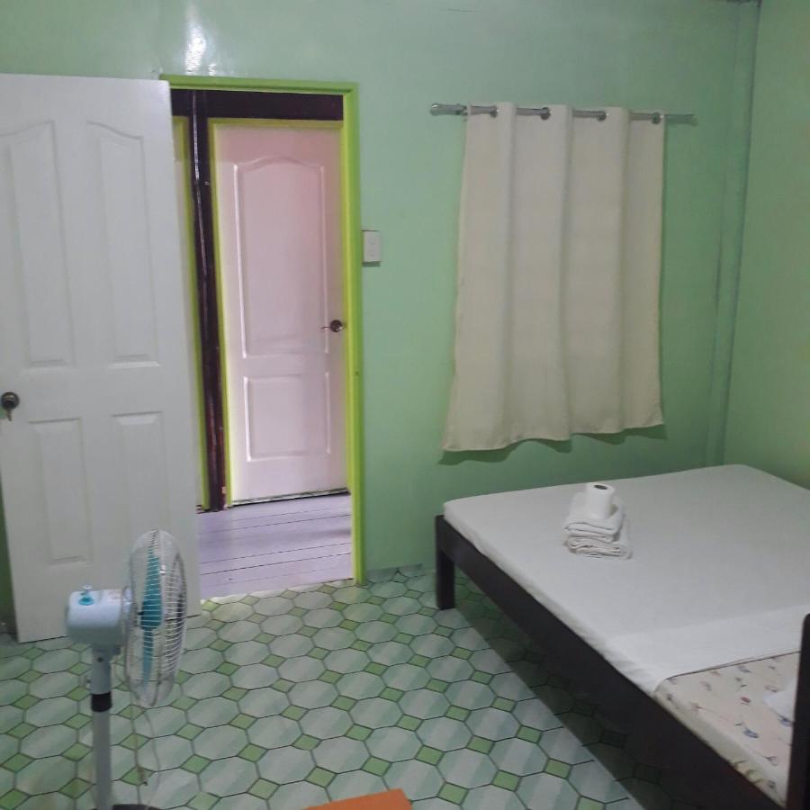 Archie'S Budget Room Rental San Vicente  Exteriér fotografie