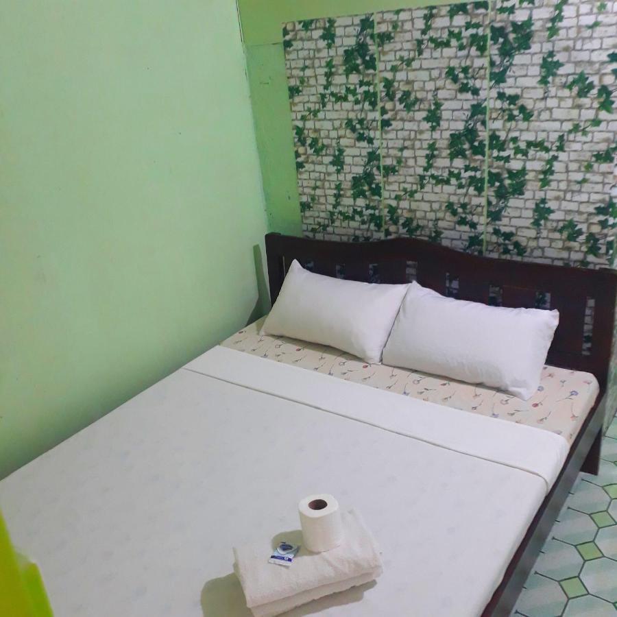 Archie'S Budget Room Rental San Vicente  Exteriér fotografie