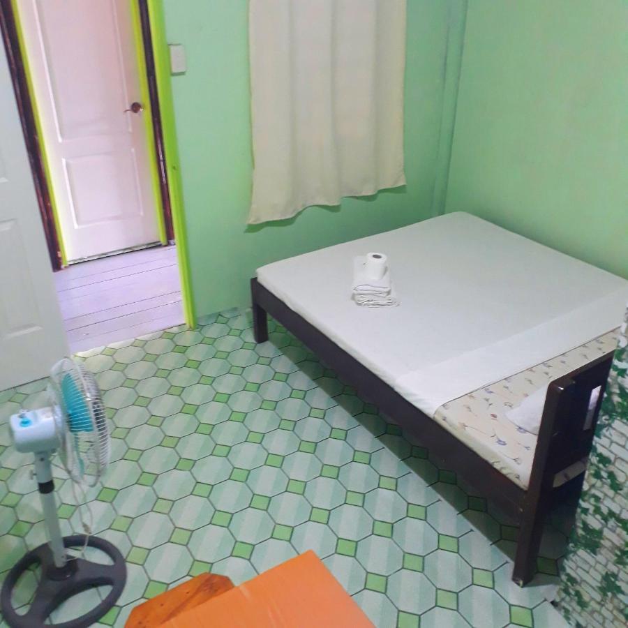 Archie'S Budget Room Rental San Vicente  Exteriér fotografie