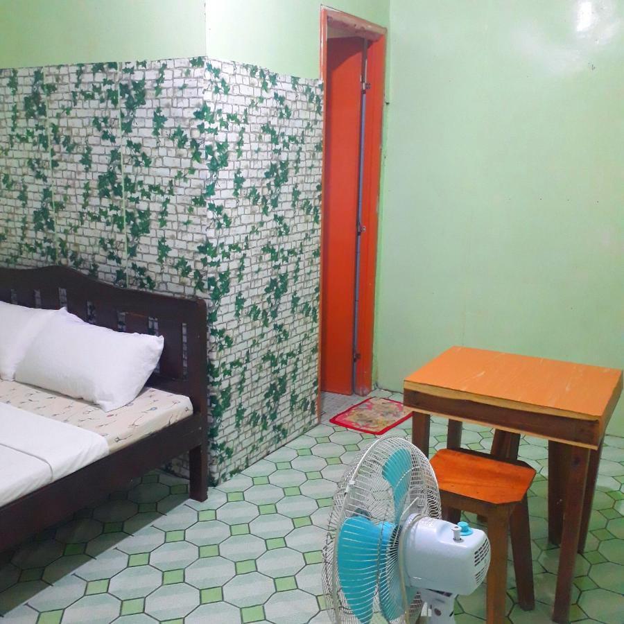 Archie'S Budget Room Rental San Vicente  Exteriér fotografie