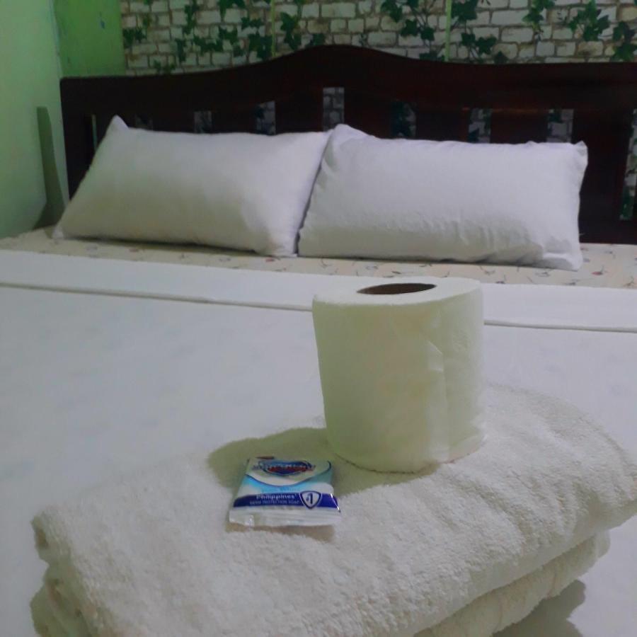 Archie'S Budget Room Rental San Vicente  Exteriér fotografie