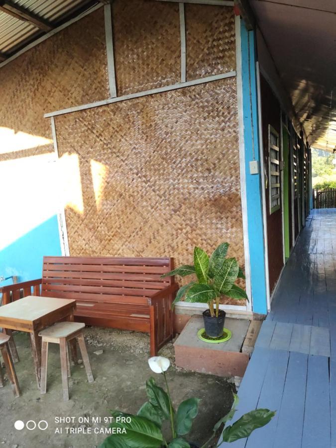 Archie'S Budget Room Rental San Vicente  Exteriér fotografie
