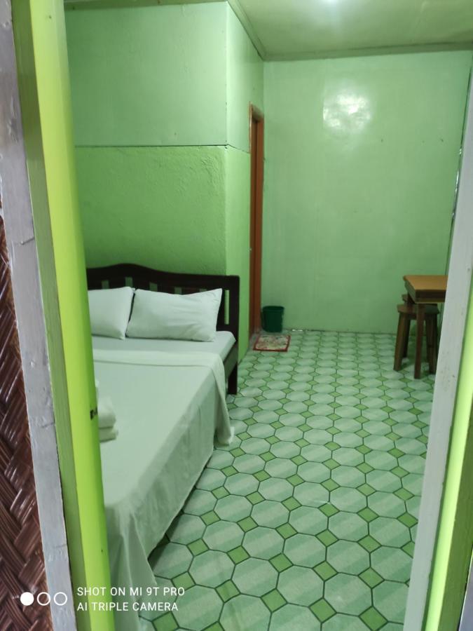Archie'S Budget Room Rental San Vicente  Exteriér fotografie